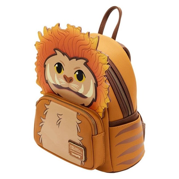 SDCC Loungefly Exclusive - Fantastic Beasts Zouwou Light Up Mini Backpack - Picture 3 of 12